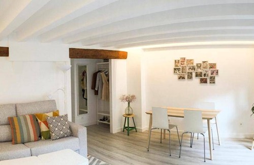 Old Town Apartment | 60 m² Apartment ∙ 1 bedroom ∙ 4 guests