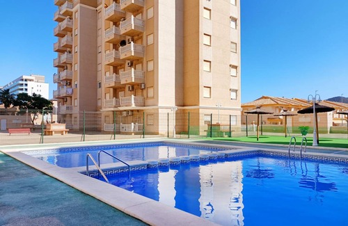 Playa Paraiso Apartment | 60 m² Apartment ∙ 2 bedrooms ∙ 6 guests