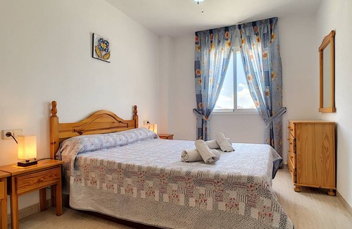 Playa Paraiso Apartment | 60 m² Apartment ∙ 2 bedrooms ∙ 6 guests