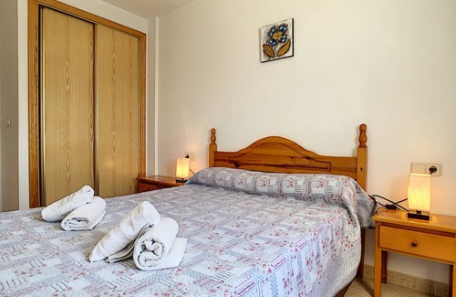 Playa Paraiso Apartment | 60 m² Apartment ∙ 2 bedrooms ∙ 6 guests