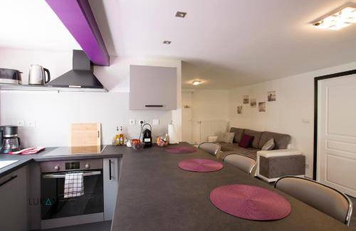 Scherwiller Apartment | 60 m² Apartment ∙ 1 bedroom ∙ 4 guests