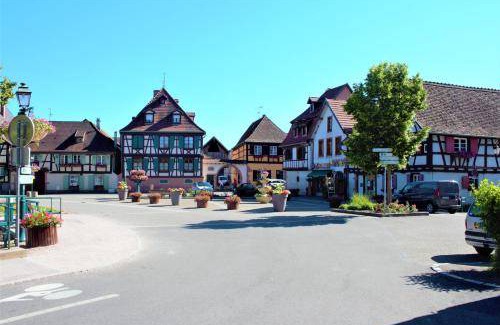 Scherwiller Apartment | 60 m² Apartment ∙ 1 bedroom ∙ 4 guests