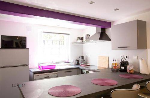 Scherwiller Apartment | 60 m² Apartment ∙ 1 bedroom ∙ 4 guests