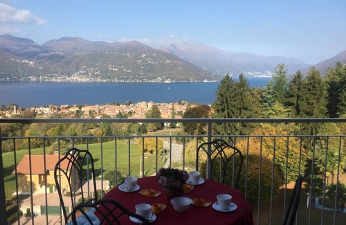 Germignaga Apartment | 60 m² Apartment ∙ 1 bedroom ∙ 4 guests