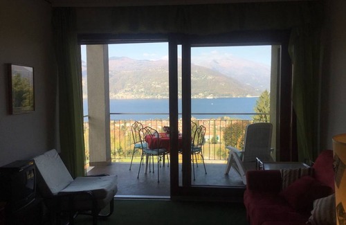 Germignaga Apartment | 60 m² Apartment ∙ 1 bedroom ∙ 4 guests