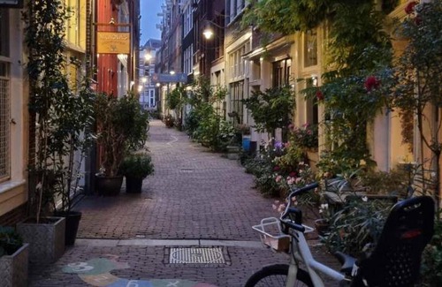 Burgwallen Nieuwe Zijde Apartment | 60 m² Apartment ∙ 1 bedroom ∙ 2 guests