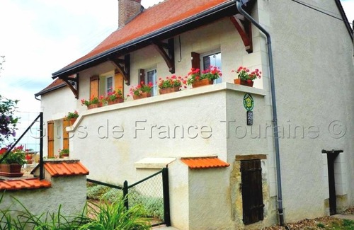 Amboise Cottage | 60 m² Cottage ∙ 1 bedroom ∙ 2 guests