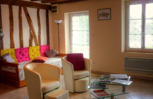 Amboise Cottage | 60 m² Cottage ∙ 1 bedroom ∙ 2 guests