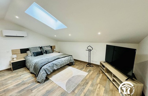 Lezignan-Corbieres House | 60 m² Gîte ∙ 1 bedroom ∙ 4 guests