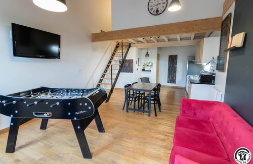 Renneville House | 60 m² Gîte ∙ 2 bedrooms ∙ 4 guests