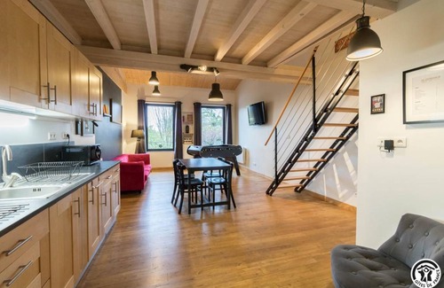 Renneville House | 60 m² Gîte ∙ 2 bedrooms ∙ 4 guests