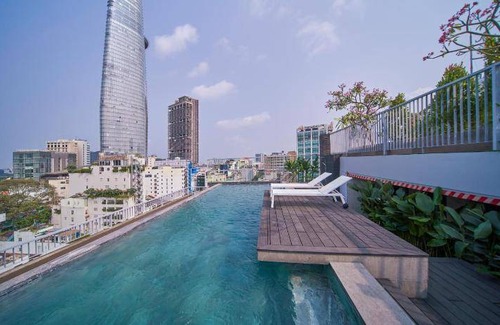 Dong Khoi Hotel | 60 m² Hotel ∙ 2 guests