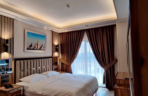 Kiziltepe Hotel | 60 m² Hotel ∙ 2 bedrooms ∙ 4 guests