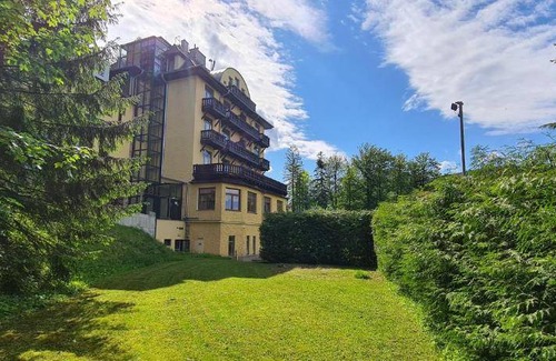 Semmering Hotel | 60 m² Hotel ∙ 3 bedrooms ∙ 9 guests
