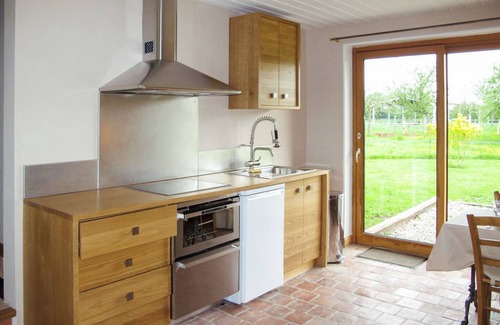Corbon House | 60 m² House ∙ 1 bedroom ∙ 3 guests