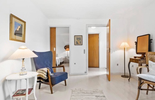 Nykobing Mors House | 60 m² House ∙ 1 bedroom ∙ 2 guests