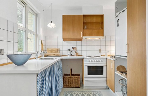 Nykobing Mors House | 60 m² House ∙ 1 bedroom ∙ 2 guests