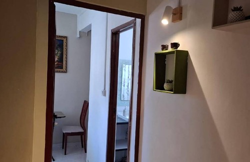 Tombeau Bay House | 60 m² House ∙ 2 bedrooms ∙ 4 guests
