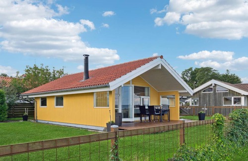 Allingabro House | 60 m² House ∙ 2 bedrooms ∙ 4 guests