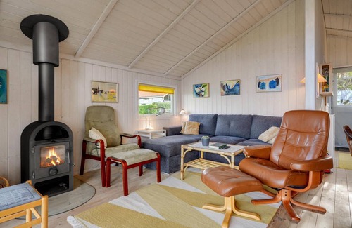 Allingabro House | 60 m² House ∙ 2 bedrooms ∙ 4 guests