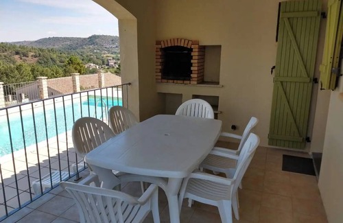 Chassagnes House | 60 m² House ∙ 2 bedrooms ∙ 6 guests