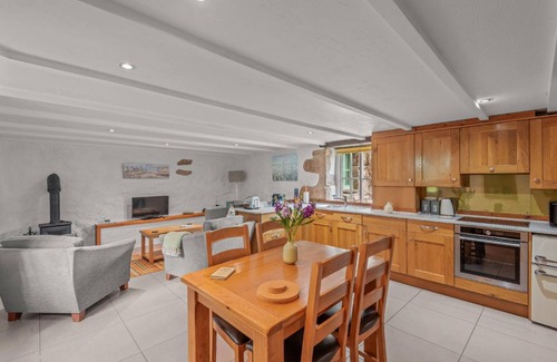 Lower Trengale House | 60 m² House ∙ 2 bedrooms ∙ 4 guests