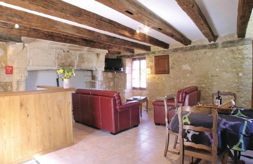 Grignols House | 60 m² House ∙ 2 bedrooms ∙ 4 guests