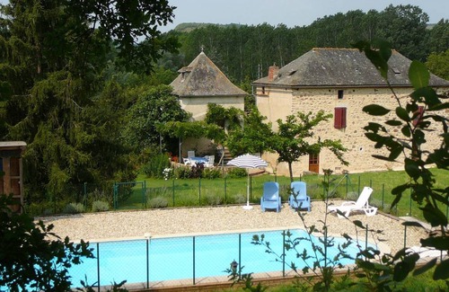 Le Riols House | 60 m² House ∙ 2 bedrooms ∙ 4 guests