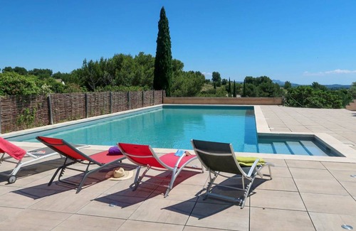 Paradou House | 60 m² House ∙ 2 bedrooms ∙ 6 guests