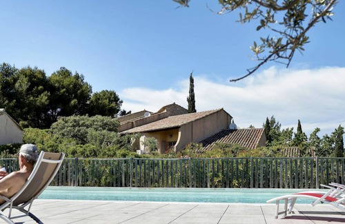 Paradou House | 60 m² House ∙ 2 bedrooms ∙ 6 guests