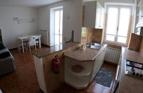 San Giovanni Bianco House | 60 m² House ∙ 2 bedrooms ∙ 4 guests