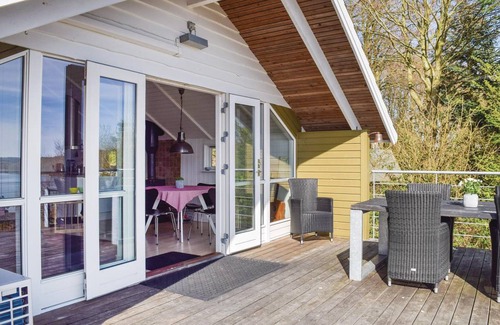 Helberskov House | 60 m² House ∙ 3 bedrooms ∙ 6 guests