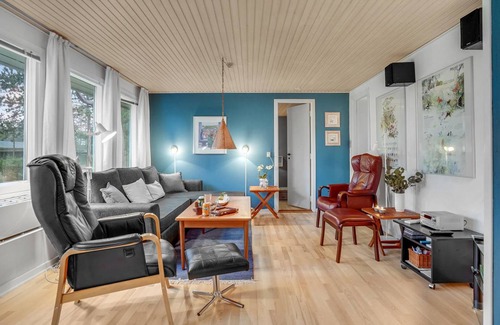 Martofte House | 60 m² House ∙ 3 bedrooms ∙ 6 guests