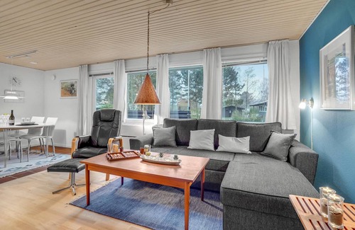 Martofte House | 60 m² House ∙ 3 bedrooms ∙ 6 guests