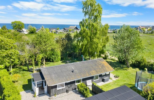 Frørup House | 60 m² House ∙ 3 bedrooms ∙ 6 guests