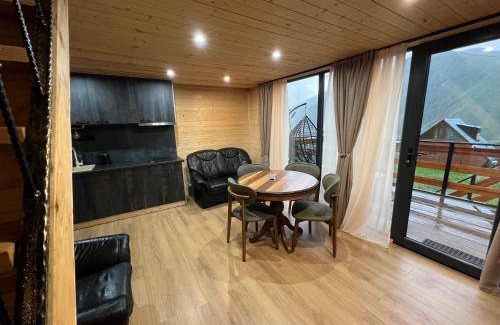 Stepantsminda House | 60 m² House ∙ 3 bedrooms ∙ 6 guests