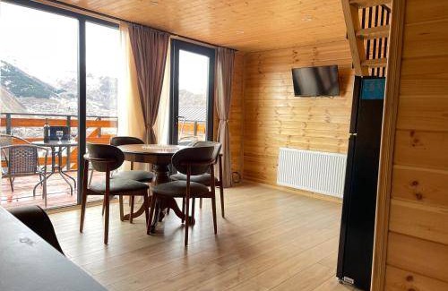 Stepantsminda House | 60 m² House ∙ 3 bedrooms ∙ 6 guests