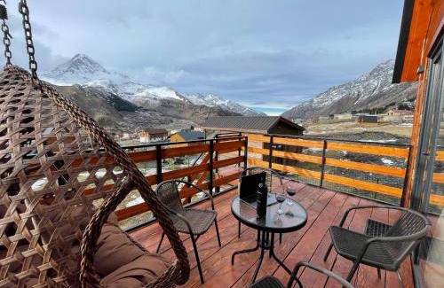 Stepantsminda House | 60 m² House ∙ 3 bedrooms ∙ 6 guests