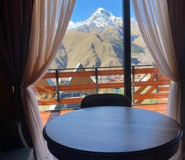 Stepantsminda House | 60 m² House ∙ 3 bedrooms ∙ 6 guests