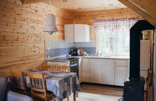 Dziwnow Cabin | 60 m² Lodge ∙ 2 bedrooms ∙ 5 guests