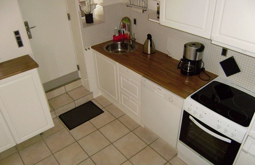 Nykobing Mors House | 60 m2 lovely city house near the harbour. Close to Jesperhus Feriepark. Wi-fi.