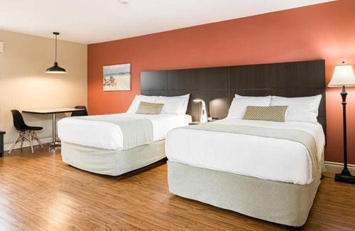 Shediac Hotel | 60 m² Motel ∙ 2 bedrooms ∙ 5 guests