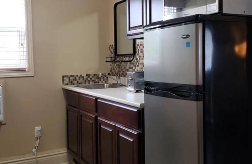 Shediac Hotel | 60 m² Motel ∙ 2 bedrooms ∙ 5 guests