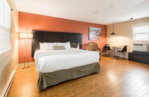 Shediac Hotel | 60 m² Motel ∙ 2 bedrooms ∙ 5 guests