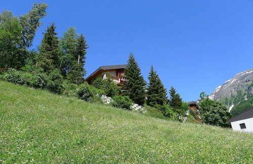 Leukerbad Villa | 60 m² Villa ∙ 1 bedroom ∙ 2 guests
