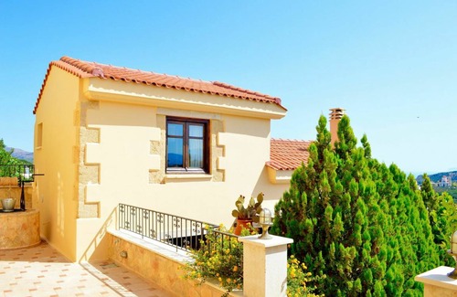 Melissourgio Villa | 60 m² Villa ∙ 1 bedroom ∙ 4 guests