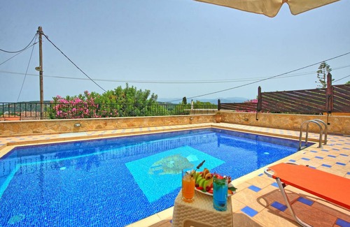 Melissourgio Villa | 60 m² Villa ∙ 1 bedroom ∙ 4 guests