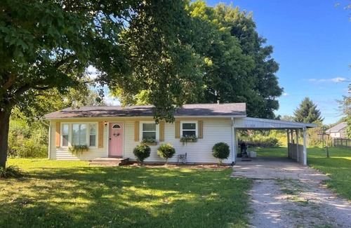 West Lafayette House | 600 House