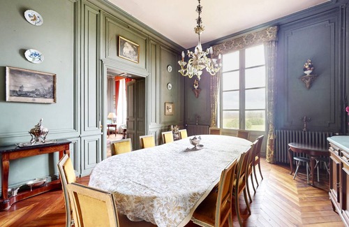 Saint-Vigor House | 600 m² Farmhouse ∙ 8 bedrooms ∙ 11 guests