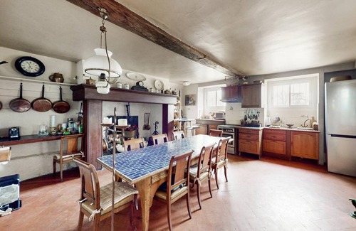 Saint-Vigor House | 600 m² Farmhouse ∙ 8 bedrooms ∙ 11 guests